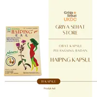 Haiping Kapsul Herbal Pelangsing