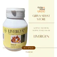 Livergyn Ekstrak Temulawak