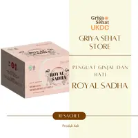 Royal Sadha Penguat Ginjal dan Hati